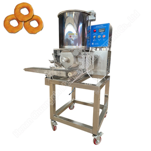 Machine à hamburgers, machine à burgers de poisson, machine à galettes de bœuf - Product Image 1