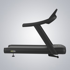 Équipement de fitness commercial, nouveaux tapis de course robustes, design sportif avec écran tactile, contrôleur tactile, courbe incurvée_ DHZ Treadmil - Product Image 4