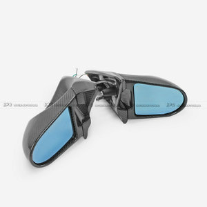 สำหรับนิสสัน Z32 300ZX กระจกมองหลังคาร์บอนไฟเบอร์  สำหรับรถพวงมาลัยขวาเท่านั้น - Product Image 2
