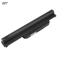 Nouvelle batterie interne pour ordinateur portable Asus A43S A32-K53 X44H A53S X43B A84S X54H X84H X44L, prix d'usine OEM, bonne qualité, garantie