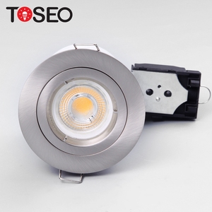 accesorios de luz sello cob led luz de la lámpara vivienda vacía de <span class=keywords><strong>90mm</strong></span> 9 <span class=keywords><strong>cm</strong></span>, 2 años de garantía, de aluminio carcasa de luz - Product Image 5