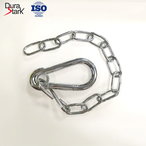 Mousqueton à œillet, clip multifonctionnel pour l'attache d'équipements et d'articles de plein air - Product Image 2