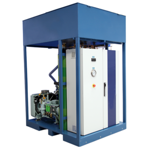 Máquina de Helio Líquido de Alta Calidad, Fabricante de Dispositivos de Purificación y Licuefacción de Helio LHe de 5 mK con Dewar de Helio Líquido - Product Image 6