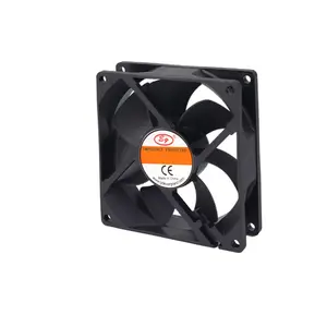 factory price cheap OEM ODM customized 92x92x25mm 110v 220 volt small mini ac EC fan (EA9225B2H(EC)) axial 110volt air cooling