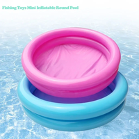 Piscine gonflable pour bébé, piscine à pagaie en PVC, piscine pour enfants, jardin, extérieur, été, eau