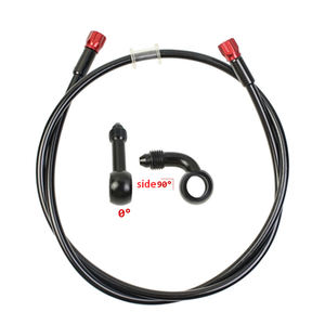 <span class=keywords><strong>Tubo</strong></span> <span class=keywords><strong>freno</strong></span> intrecciato moto AN3 <span class=keywords><strong>tubo</strong></span> frizione idraulica cilindro maestro <span class=keywords><strong>freno</strong></span> olio DOT <span class=keywords><strong>tubo</strong></span> rinforzato ATV Dirt <span class=keywords><strong>Pit</strong></span> Racing <span class=keywords><strong>Bike</strong></span> - Product Image 3