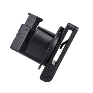 Heavy Duty Quick Release Handcuff Holster Waist Belt Pouch <strong>Set</strong> Manufacturer Tactical Handcuff Holder - Product Image 5