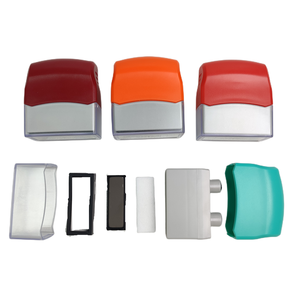 Création de tampons en caoutchouc Design artisanal <span class=keywords><strong>personnalisé</strong></span>, tampons en plastique pour enseignant enfants <span class=keywords><strong>tampon</strong></span> jouet auto-encreur pour enfant - Product Image 2