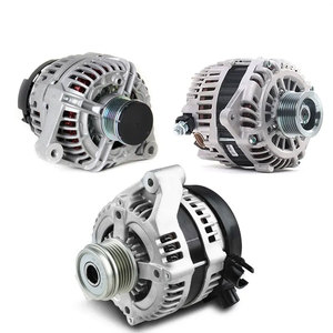 Pièces automobiles 12V 24V 110A 210A 200A Alternateur de moteur Stator pour Land Rover Volvo Mercedes Benz <span class=keywords><strong>Bmw</strong></span> Toyota Générateur électrique de voiture - Product Image 2