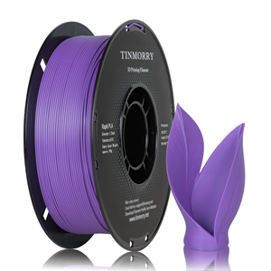 TINMORRY <b>PLA</b>/<b>PLA</b>+ Filament 1.75mm/2.85mm for FDM 3D Printing 1KG/3KG/5KG/10KG Manufactory OEM/ODM/Grape Purple - Product Image 1
