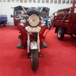 รถสามล้อไฟฟ้าจีน TH296 ยี่ห้อบาจาจ ออโต้ แบตเตอรี่ริกชอว์ กำลังไฟ 800 วัตต์ แบบเปิดประทุน แรงดันไฟฟ้า 48 โวลต์ สำหรับผู้โดยสาร ได้รับการรับรอง - Product Image 3