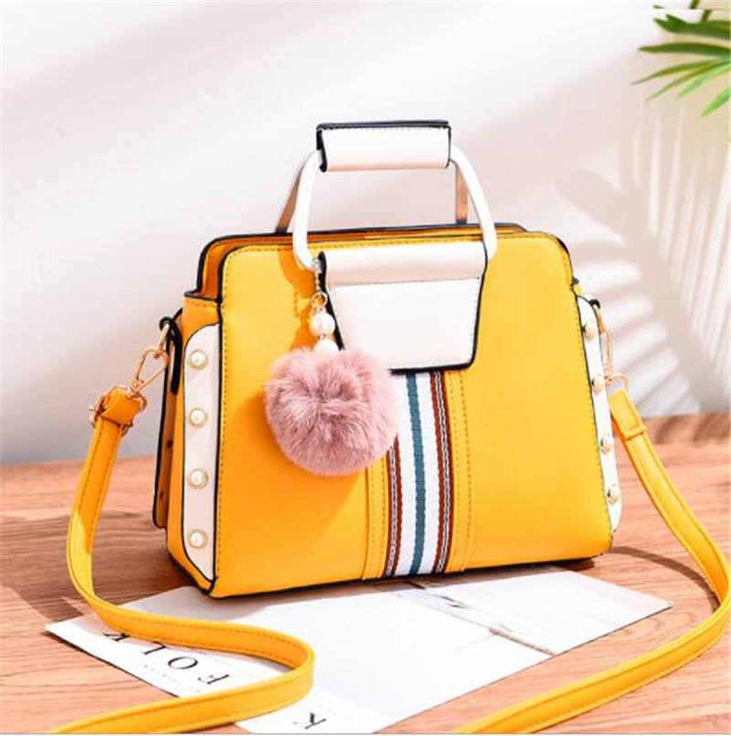 สีเหลือง