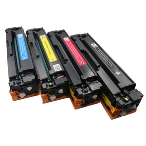 Cartuccia Toner Compatibile <span class=keywords><strong>per</strong></span> Stampante <span class=keywords><strong>Laser</strong></span> a Colori M479fdw/M454dn W2030A/415A, Tamburo a Colori con Resa di 2400 Pagine - Product Image 4