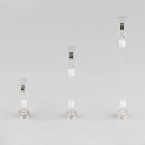 Supermarket Promotion Advertising Display <b>Clip</b> Wholesale <b>Clip</b> Shelf Matching <b>Clip</b> Identification Card PC <b>Clip</b> - Product Image 2