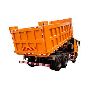 Camion benne lourd Shacman F3000 6x4, nouveau, diesel, conduite à gauche, 251-350 ch, Euro 3, capacité 1-10 tonnes - Product Image 1
