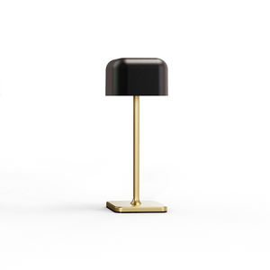 โคมไฟตั้งโต๊ะ LED หรูหรา ปรับแสงได้ ใช้ในห้องอาหาร บาร์ โรงแรม ห้องกาแฟ ตกแต่งสร้างบรรยากาศ ของขวัญสุดพิเศษ ชาร์จไฟได้ สัมผัสเพื่อเปิด-ปิด - Product Image 1