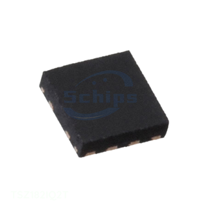 8 UFDFN Exposed Pad IC OPAMP ZERO DRIFT 2 CIRC 8DFN Chip TSZ182IQ2T Authorized Distributor Integrated Circuit Ic - Product Image 1