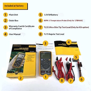 Pour F15B MAX-01, haute précision, industriel, universel, portable, pour 18B+ - Product Image 4