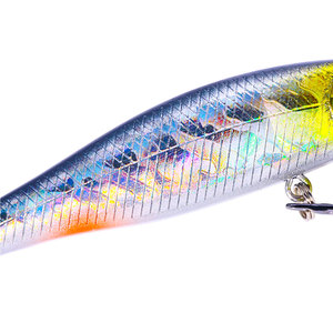 ミノウ釣り用ルアーMI160 8.8cm 9g人工ABSハードプラスチック餌沈没 - Product Image 5