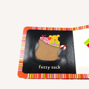 Personalizzato 3D piuma artificiale occupato bordo del <span class=keywords><strong>libro</strong></span> sensoriale tocco sensoriale dello <span class=keywords><strong>specchio</strong></span> per il bambino perfetto cartone stampato