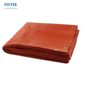 Fire Blanket Fiberglass Fire Suppression Blanket Flame Retardant Blanket Emergency Survival Safety