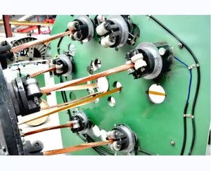 High-Precision 400-630 Tubular Type Stranding Machine Engine Core Components Superior Quality Cables <b>Electronic</b> <b>Machinery</b> Ripo - Product Image 4