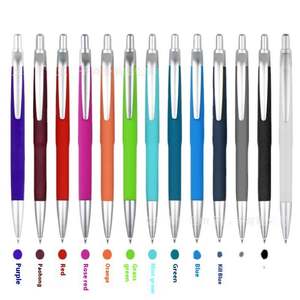 Bolígrafo Promocional Personalizado con Logotipo, Bolígrafo de Plástico Económico con Punta de Bola, Personalizado - Product Image 5
