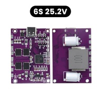 Module de charge rapide bidirectionnel haute puissance IP2368 100W, kit de circuit imprimé pour batterie externe Boost-Buck avec interface Type-C