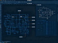 Services professionnels de conception et de développement de circuits imprimés (PCB)/ensembles de circuits imprimés assemblés (PCBA) pour appareils électroniques 3C personnalisés, applications de communication sans fil, OEM