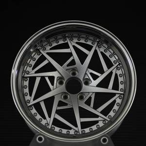 Jantes forgées sur mesure HOP 15-26 pouces 5x120 à déport profond et lèvre polie pour BMW E36 E46 E90 Subaru WRX STI Volkswagen <span class=keywords><strong>Golf</strong></span> <span class=keywords><strong>GTI</strong></span> JDM - Product Image 1