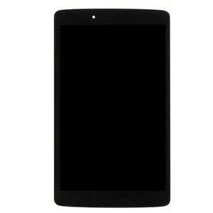 שחור LCD מסך תצוגת מגע Digitizer עצרת עבור LG G Pad 8.0 / V490 / V480 Tablet