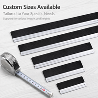 Bande de joint en nylon personnalisable UL94-V0 pour portes de plateforme et volets roulants
