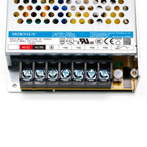 Alimentation à découpage compacte Mornsun LM150-23B55 15W 55V 2.8A à sortie unique 3.3V 5V 12V 15V 24V 48V 54V - Product Image 4