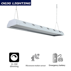 תאורה תעשייתית למחסן 100W 150W 200W 240W ליניאריות <span class=keywords><strong>led</strong></span> גבוהות מפרץ - Product Image 2
