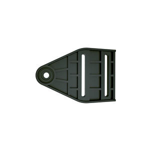 Lydite braket pita pagar, gesper ujung pagar fleksibel dapat disesuaikan untuk pagar kuda - Product Image 4