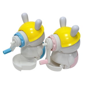 Dessin animé <span class=keywords><strong>lapin</strong></span> <span class=keywords><strong>taille</strong></span>-<span class=keywords><strong>crayon</strong></span> mignon Type mécanique pour la classe de maternelle prix en gros/cadeaux pour les enfants - Product Image 4