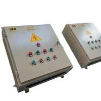 Boîtier de distribution Huaxing LPZ30 IP43, 6 prises, basse tension 400V, pour l'alimentation des hôtels, des machines à laver et des chaudières