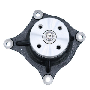 Bomba de agua Cw 25100-41700 para sistema de refrigeración de camiones Hyundai Hd65 Hd72 Hd78 - Product Image 2