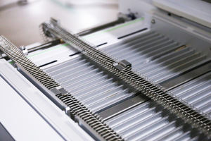 NeoDen IN6C Macchina per Saldatura a Riflusso ad Aria Calda da Tavolo, 6 Zone, Facile Utilizzo per Assemblaggio PCB Fai-da-Te - Product Image 6