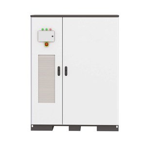 Station de charge photovoltaïque hors réseau AC/DC intégrée Eboom 215KWH+100KW avec armoire de stockage d'énergie et batterie au plomb-acide 215KWH+ - Product Image 1