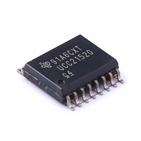 Composants électroniques XYCH, circuit intégré UCC21520DWR DGTL ISO 5.7KV 2CH GT DVR SOIC16 100% original