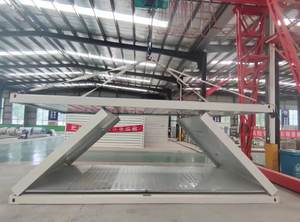 Aggiornare la <span class=keywords><strong>casa</strong></span> contenitore pieghevole di nuova generazione in acciaio di buona qualità - Product Image 2