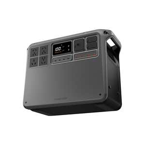 Estación de Energía Portátil Power 2000, 2048 Wh LFP, 3000 W, 45 min de Carga de 0 a 80%, 30 dB, Expandible a 22 kWh, Carga Solar para Camping y Emergencias - Product Image 4