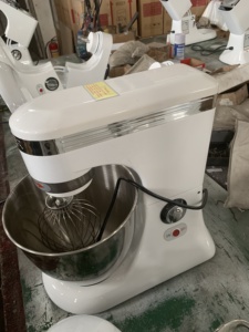 Thương mại Nhà Bếp Máy công suất <span class=keywords><strong>l</strong></span>ớn <span class=keywords><strong>7</strong></span> <span class=keywords><strong>l</strong></span>ít Điện hành tinh Máy trộn thực phẩm xử <span class=keywords><strong>l</strong></span>ý thực phẩm Máy Bánh Trộn - Product Image 3