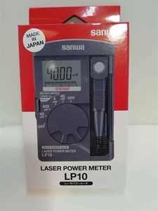NUEVO EN STOCK: Medidores de Potencia Láser SAN-WA LP10, Medidores Ambientales - Product Image 2