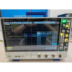 ออสซิลโลสโคป Rohde & Schwarz RTO64 ความเร็วในการเก็บข้อมูล 1 ล้านคลื่นต่อวินาที H - Product Image 3