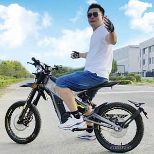 Nuevo Distribuidor Oficial de Talaria 2024, Envío Gratuito, Motocicleta Deportiva Talaria X3 de 60V 40Ah con Motor de 5000W, Autonomía de 100KM, Precio Económico - Product Image 1