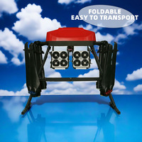 2025 Nouvelle technologie Drone agricole Drone de pulvérisation agricole Drone Agriculture avec le meilleur service et le prix bas