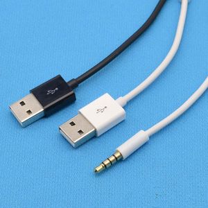 Cáp dữ liệu giao diện USB <span class=keywords><strong>3.5mm</strong></span> nghe nhạc trên điện thoại di động - Product Image 6