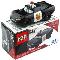 Voiture miniature en alliage Dream Tomica, jouet pour garçon et fille, voiture de course Pixar Cars, modèle de voiture miniature, véhicules à thème de film, jouets pour enfants
